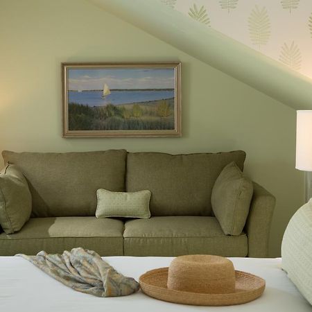 Brass Lantern Inn Nantucket Bagian luar foto