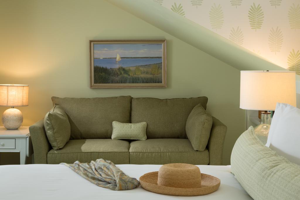Brass Lantern Inn Nantucket Bagian luar foto