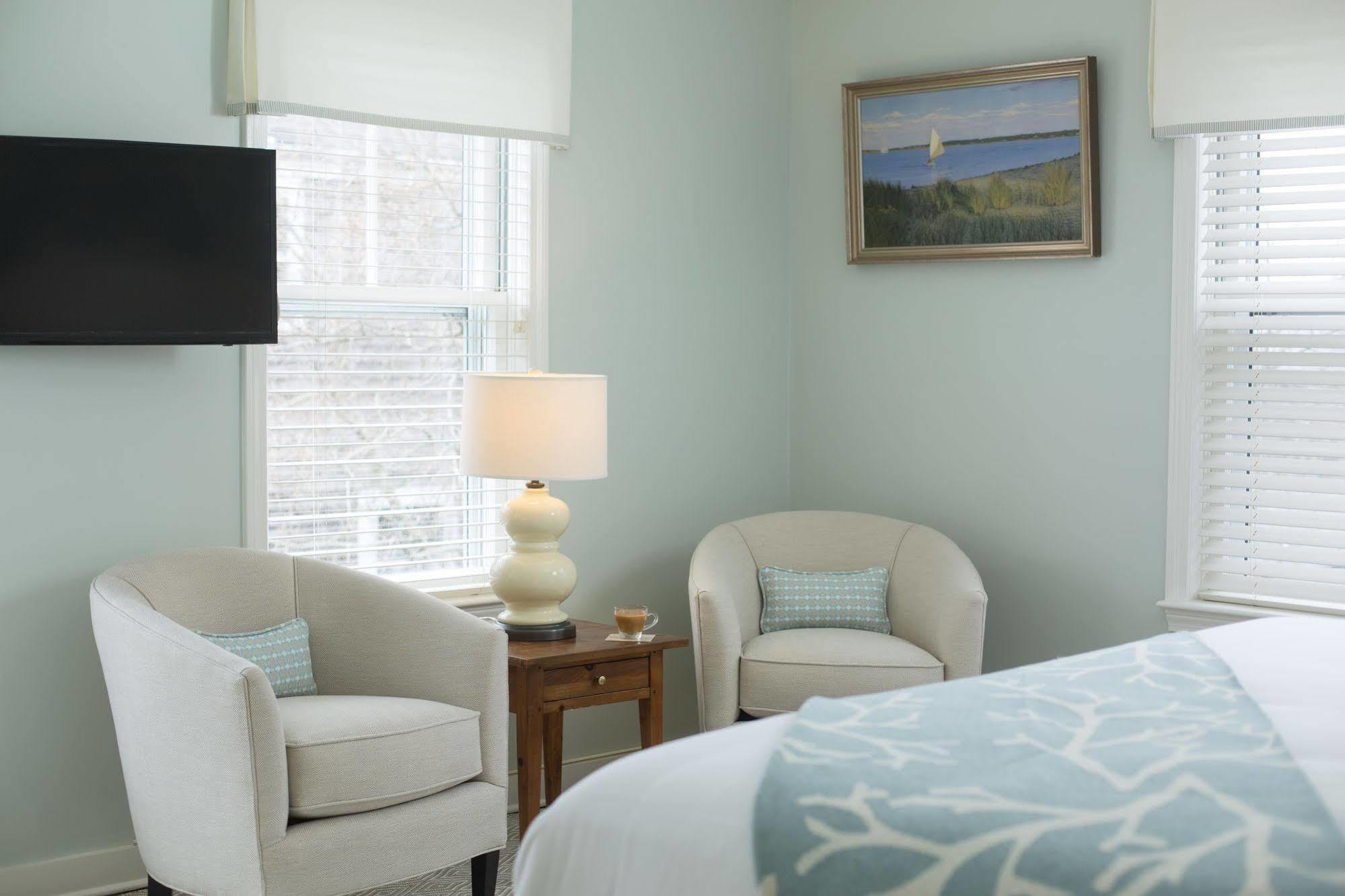 Brass Lantern Inn Nantucket Bagian luar foto